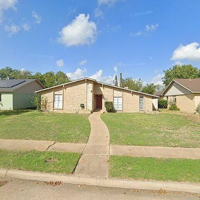 3309 High Plateau Dr, Garland, TX 75044