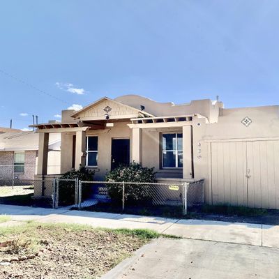 3314 E San Antonio Ave, El Paso, TX 79905