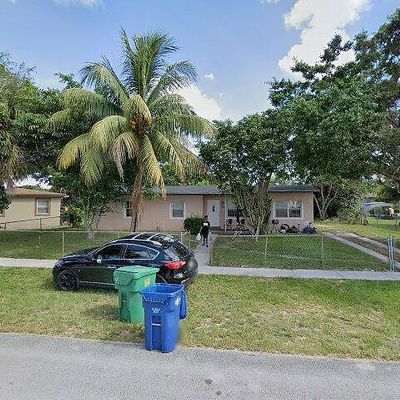 3320 Nw 8 Th St, Lauderhill, FL 33311