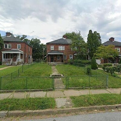 3335 Dolfield Ave, Baltimore, MD 21215