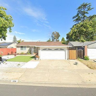 334 Nassau Ln, Hayward, CA 94544