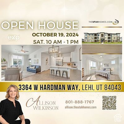 3364 W Hardman Way # J301, Lehi, UT 84043