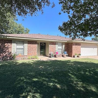 3409 44 Th St, Snyder, TX 79549