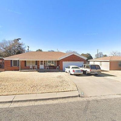 3502 S Rusk St, Amarillo, TX 79109