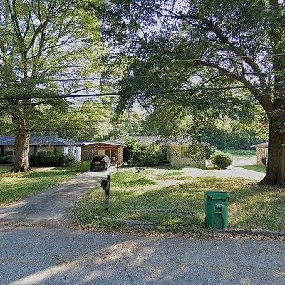 3516 Misty Valley Rd, Decatur, GA 30032