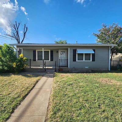 3030 Guadalupe St, San Angelo, TX 76901