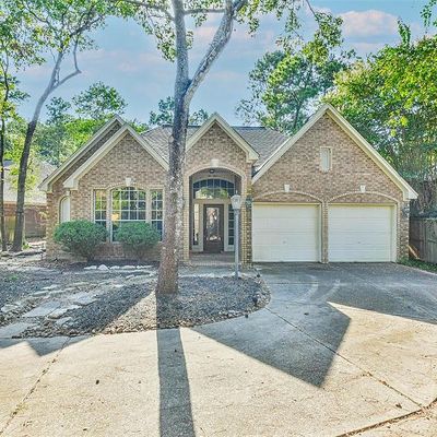 31 Smokerise Pl, Spring, TX 77381