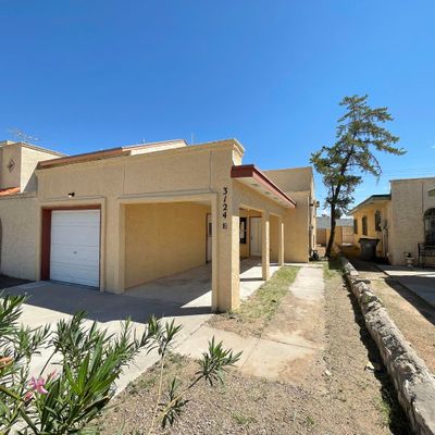 3124 Wayside Drive, El Paso, TX 79936