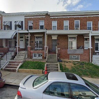 3127 Elmora Ave, Baltimore, MD 21213