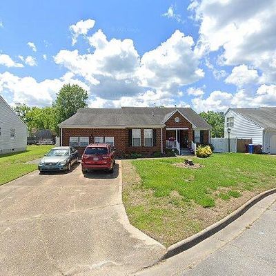 3133 Hunters Glen Ct, Chesapeake, VA 23323