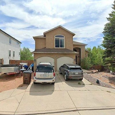 319 Millstream Ter, Colorado Springs, CO 80905