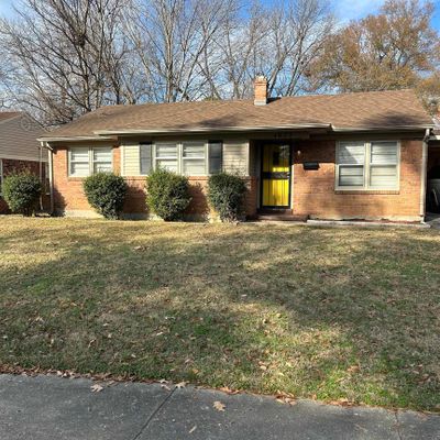 4022 Barron Ave, Memphis, TN 38111