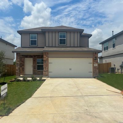 4034 Common Sage, Von Ormy, TX 78073