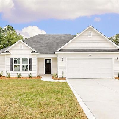 4037 Racking Horse (Lot 36) Road, Hope Mills, NC 28348