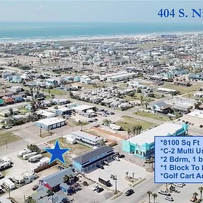 404 S 9 Th St, Port Aransas, TX 78373