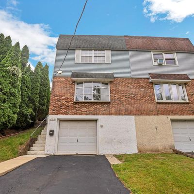 406 N Glenwood Ave, Clifton Heights, PA 19018