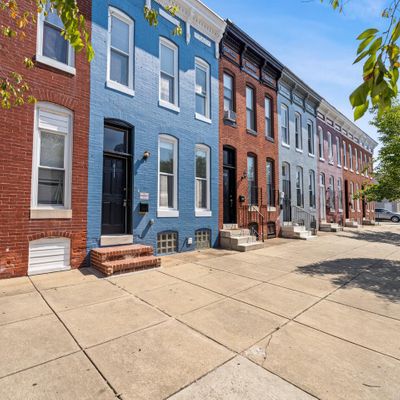 411 N Collington Ave, Baltimore, MD 21231