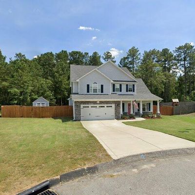 4132 Newgate St, Fayetteville, NC 28306