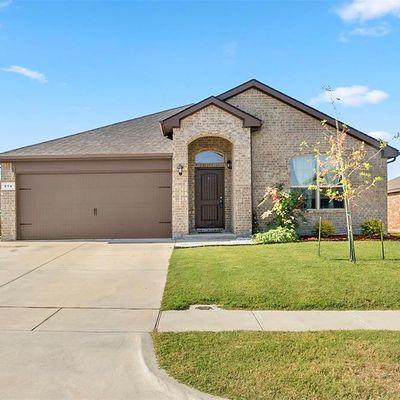 414 Saratoga Drive, Ponder, TX 76259