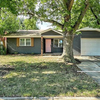 414 Sunnyside Pl, Edmond, OK 73003