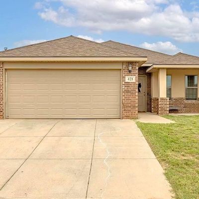 421` E 96th St, Odessa, TX 79765