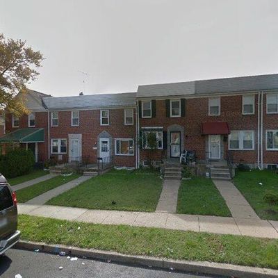 3723 Elmora Ave, Baltimore, MD 21213