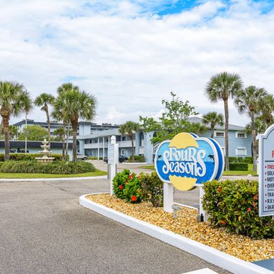 3799 S Banana River #412, Cocoa Beach, FL 32931