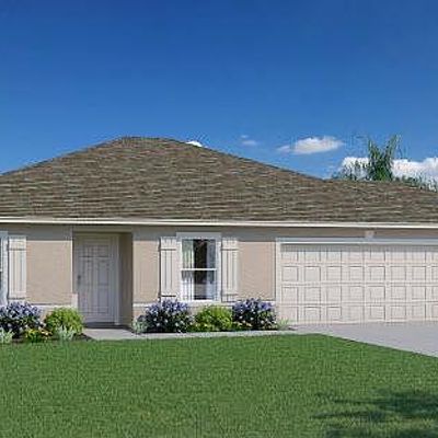 3849 Sw La Fleur Street, Port St Lucie, FL 34953