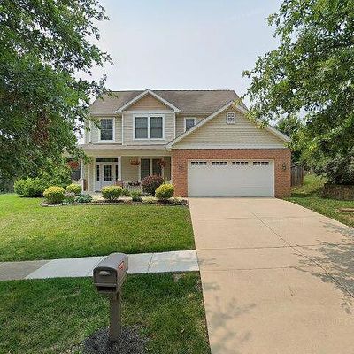 3872 S Mill Stone Way, Bloomington, IN 47401