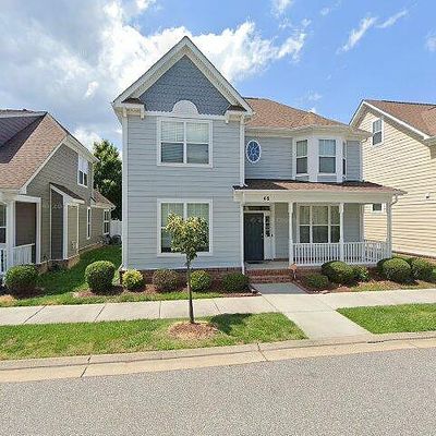 46 Ferncliff Dr, Hampton, VA 23669