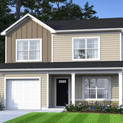 460 Middlebury (Lot 124) Lane, Hopkins, SC 29061