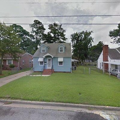 4609 County St, Portsmouth, VA 23707