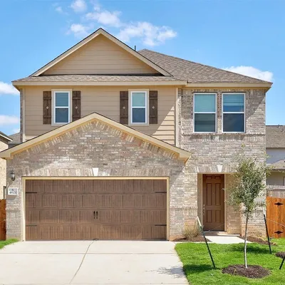 4621 Alfano Lane, Round Rock, TX 78665