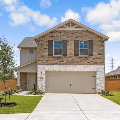 4646 Mesquite Trail Blush, Pinehurst, TX 77362