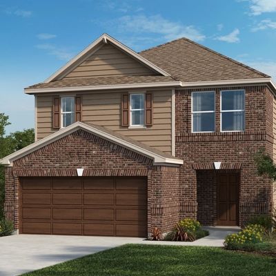 4719 Mozzafiato Lane, Round Rock, TX 78665