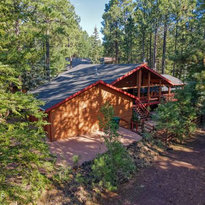 4843 Sweeping Vista Dr, Pinetop, AZ 85935