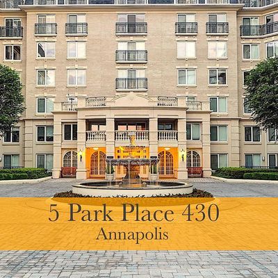 5 Park Place, Annapolis, MD 21401