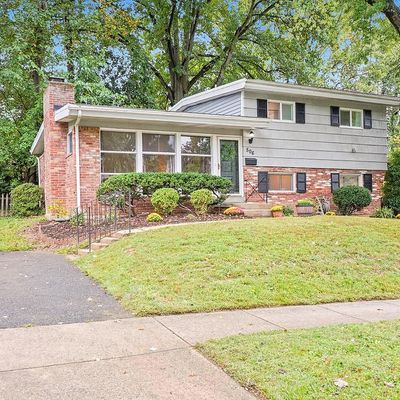 506 Linthicum St, Rockville, MD 20851