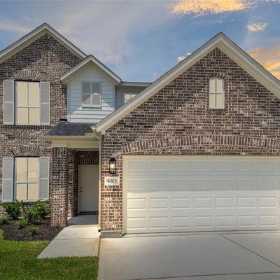 4303 Coldbrook Lane, Rosenberg, TX 77471