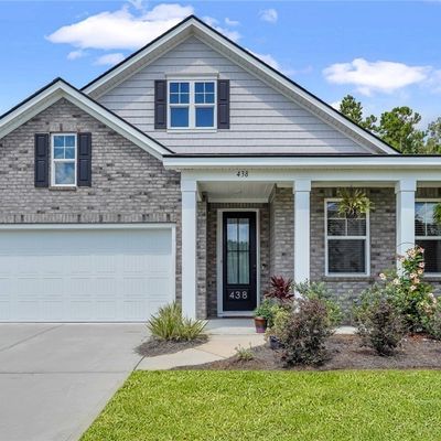 438 Rye Creek Circle, Bluffton, SC 29910