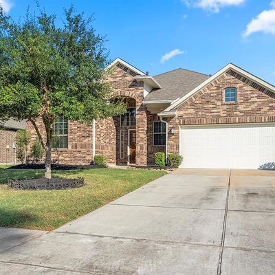 4414 Summer Mountain Trl, Spring, TX 77388