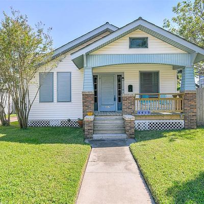 4419 Ursuline Street, Galveston, TX 77550