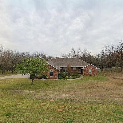 4444 S Deer Park Ln, Harrah, OK 73045