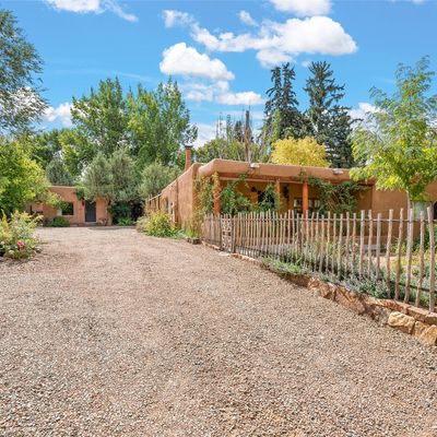 452 & 452 B Arroyo Tenorio, Santa Fe, NM 87505