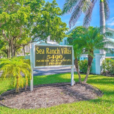 5400 N Ocean Blvd, Lauderdale By The Sea, FL 33308