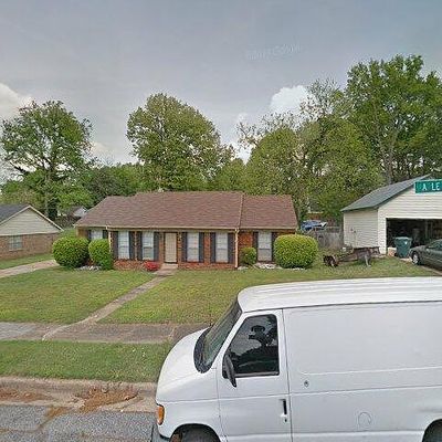 5414 Maple Ridge Rd, Memphis, TN 38134