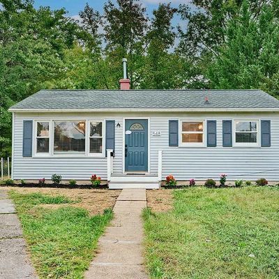 548 Bonnie Dr, Aberdeen, MD 21001