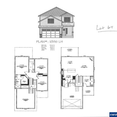 5635 Jeremy Valley (Lot 64) St Se, Salem, OR 97306