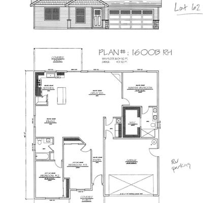 5651 Jeremy Valley (Lot 62) Av Se, Salem, OR 97306