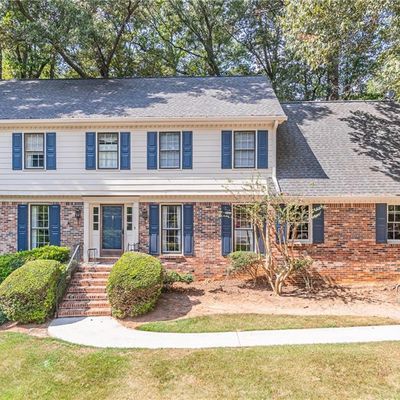 5787 Lebrown Ct, Stone Mountain, GA 30087